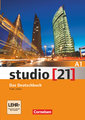 Studio [21], Grundstufe, A1: Gesamtband, Kurs- und Übungsbuch, Inkl. E-Book