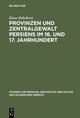 Provinzen und Zentralgewalt Persiens im 16. und 17. Jahrhundert