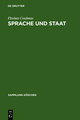 Sprache und Staat