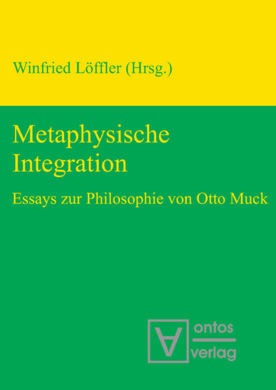 Metaphysische Integration