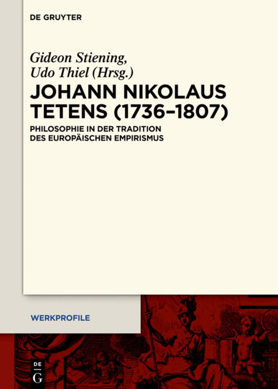 Johann Nikolaus Tetens (1736¿1807)