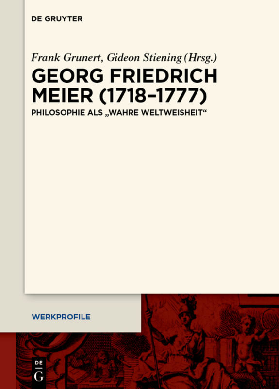 Georg Friedrich Meier (1718¿1777)