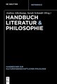 Handbuch Literatur & Philosophie