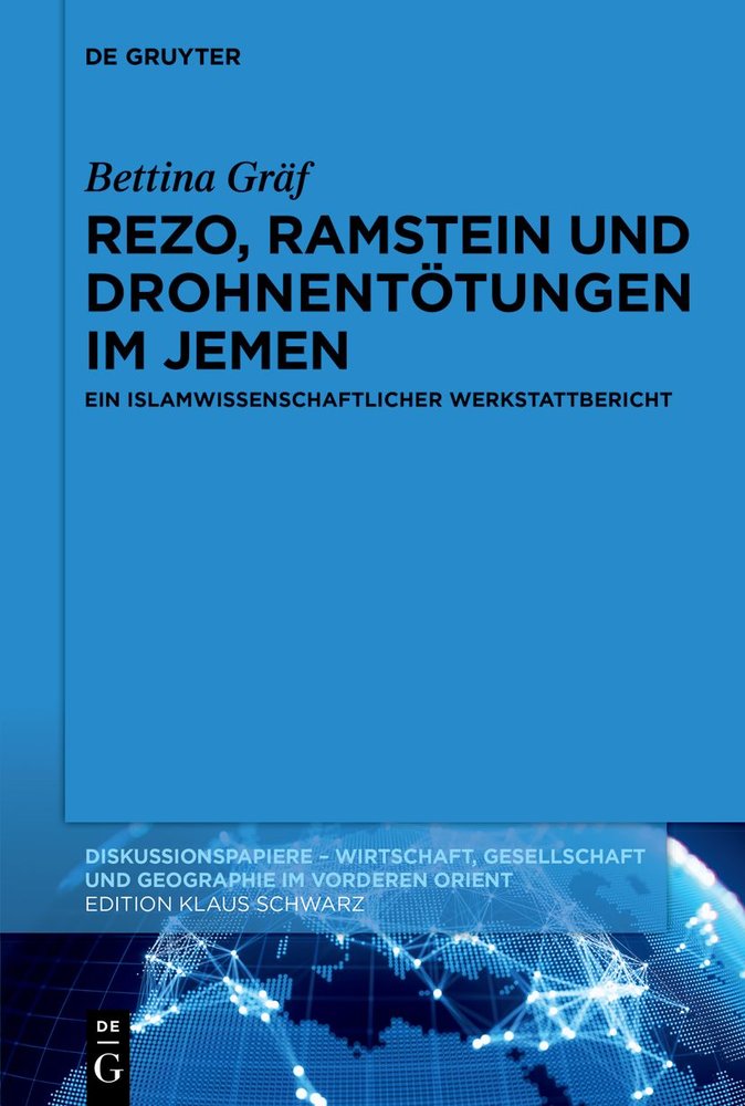 Rezo, Ramstein und Drohnentötungen im Jemen