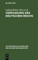 Verfassung des Deutschen Reichs