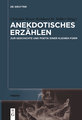 Anekdotisches Erzählen