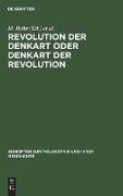 Revolution der Denkart oder Denkart der Revolution