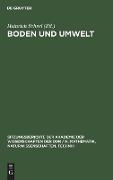 Boden und Umwelt