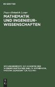 Mathematik und Ingenieurwissenschaften