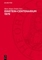 Einstein-Centenarium 1979