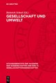 Gesellschaft und Umwelt