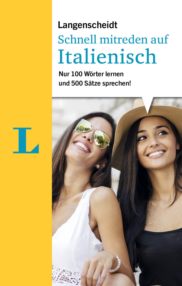 Langenscheidt Schnell mitreden auf Italienisch