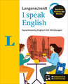 Langenscheidt I speak English