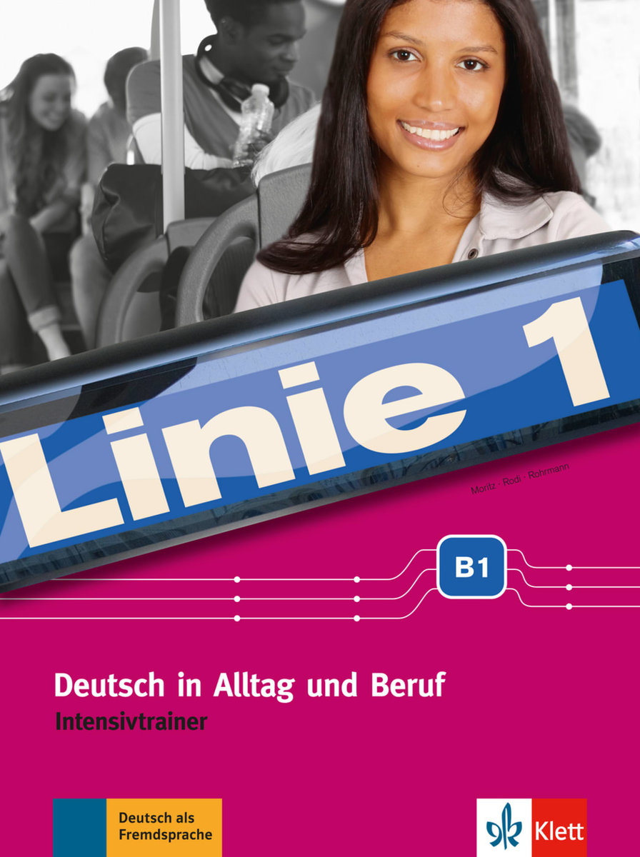 Linie 1 B1. Intensivtrainer