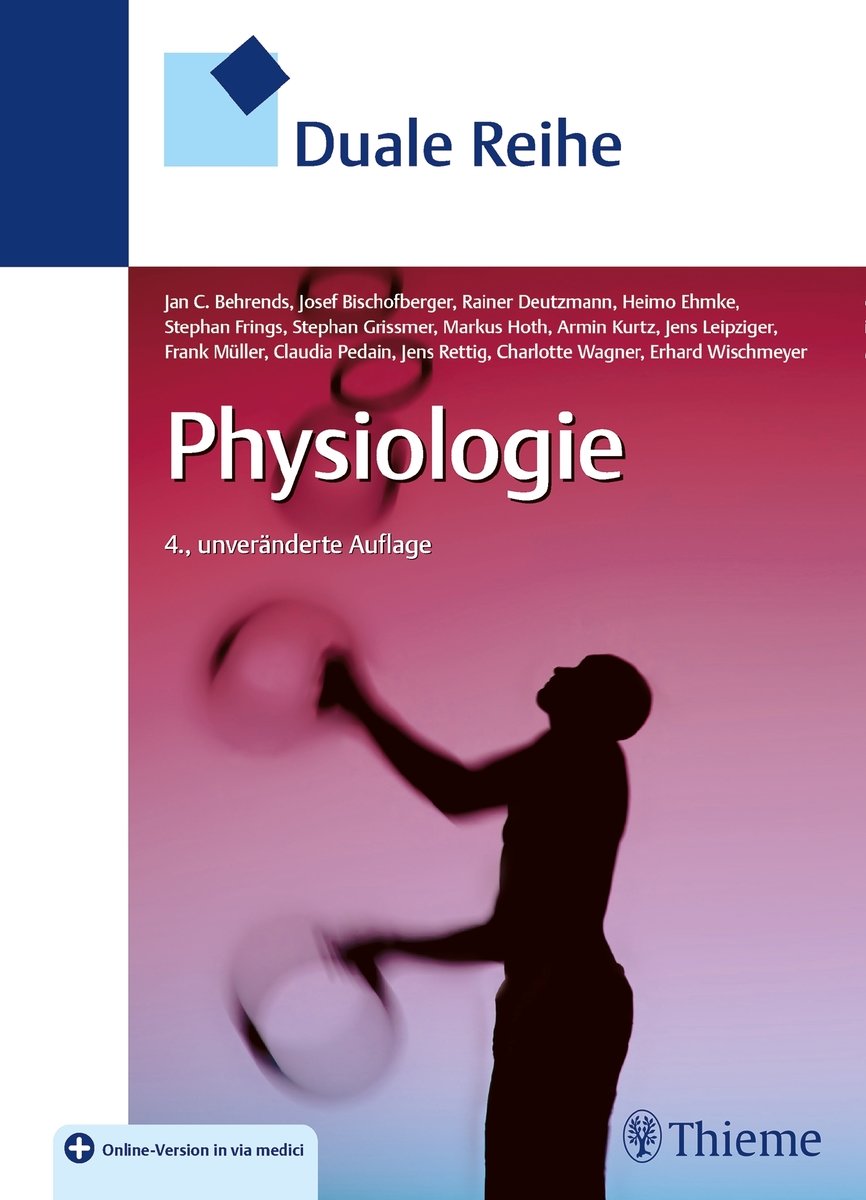 Duale Reihe Physiologie