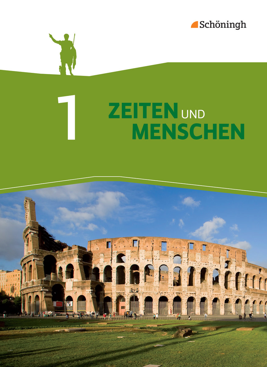 Zeiten und Menschen - Geschichtswerk für das Gymnasium (G8) in Nordrhein-Westfalen - Neubearbeitung