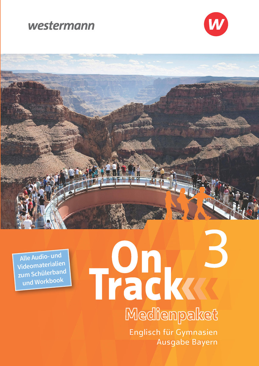 On Track - Englisch für Gymnasien - Ausgabe Bayern