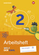 Welt der Zahl 2. Arbeitsheft. Allgemeine Ausgabe