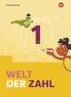 Welt der Zahl 1. Schulbuch. Allgemeine Ausgabe