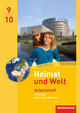 Heimat und Welt - Ausgabe 2012 für Nordrhein-Westfalen