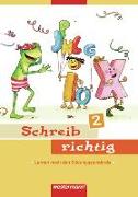 Schreib richtig - Ausgabe 2007