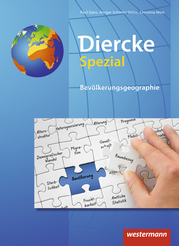 Diercke Spezial. Bevölkerungsgeographie