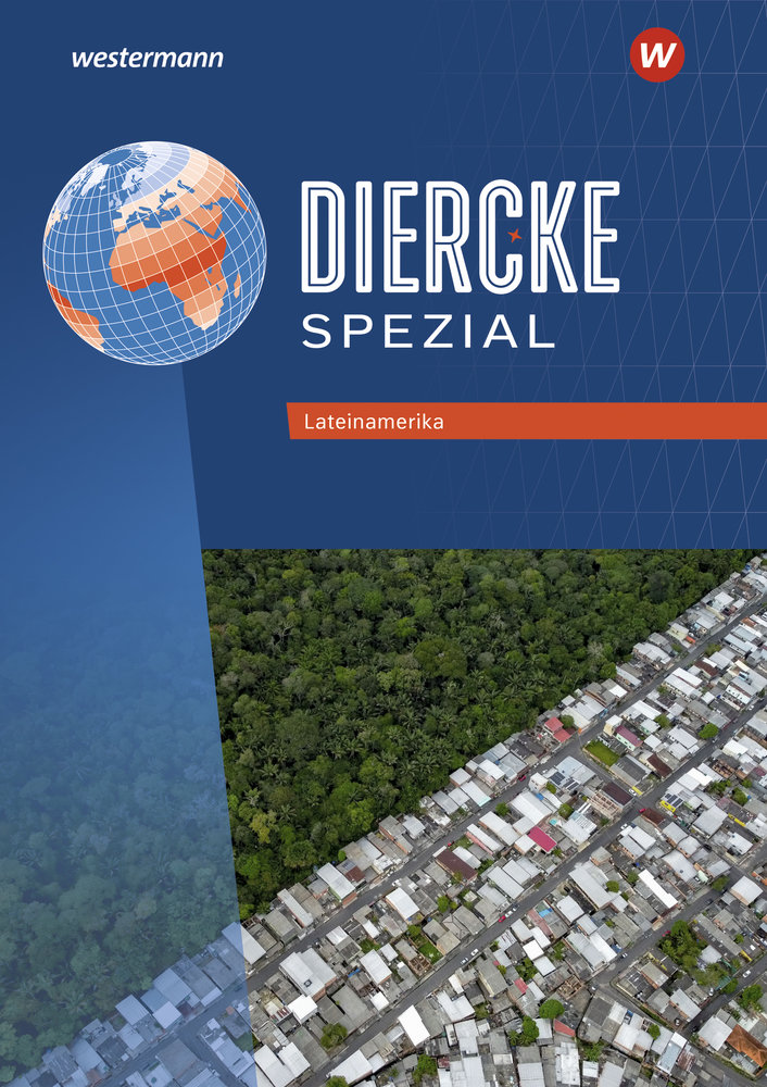 Diercke Spezial - Aktuelle Ausgabe für die Sekundarstufe II