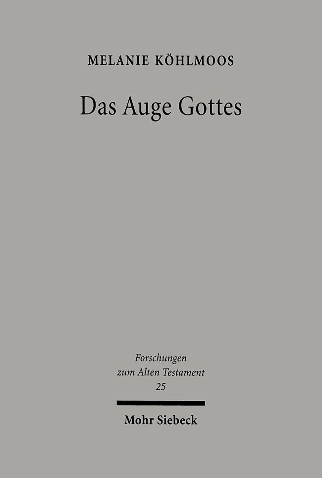 Das Auge Gottes