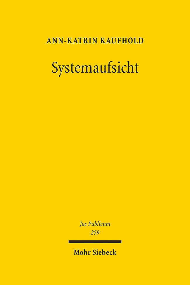 Systemaufsicht