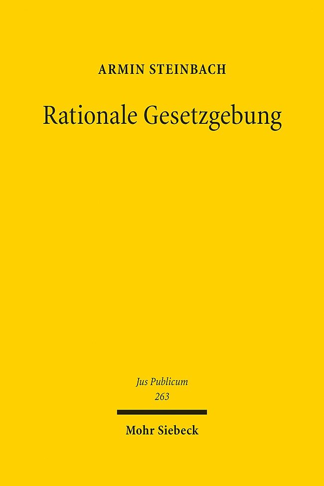 Rationale Gesetzgebung