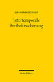 Intertemporale Freiheitssicherung