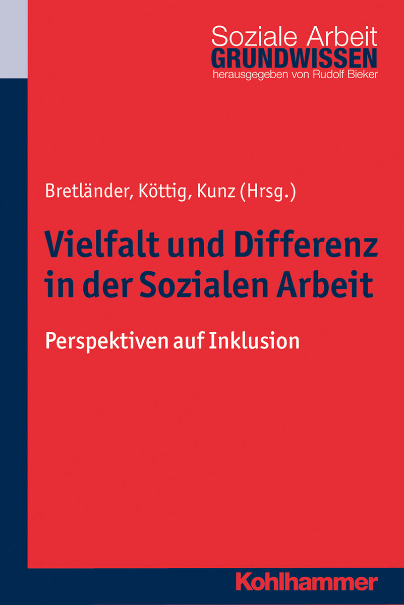 Vielfalt und Differenz in der Sozialen Arbeit