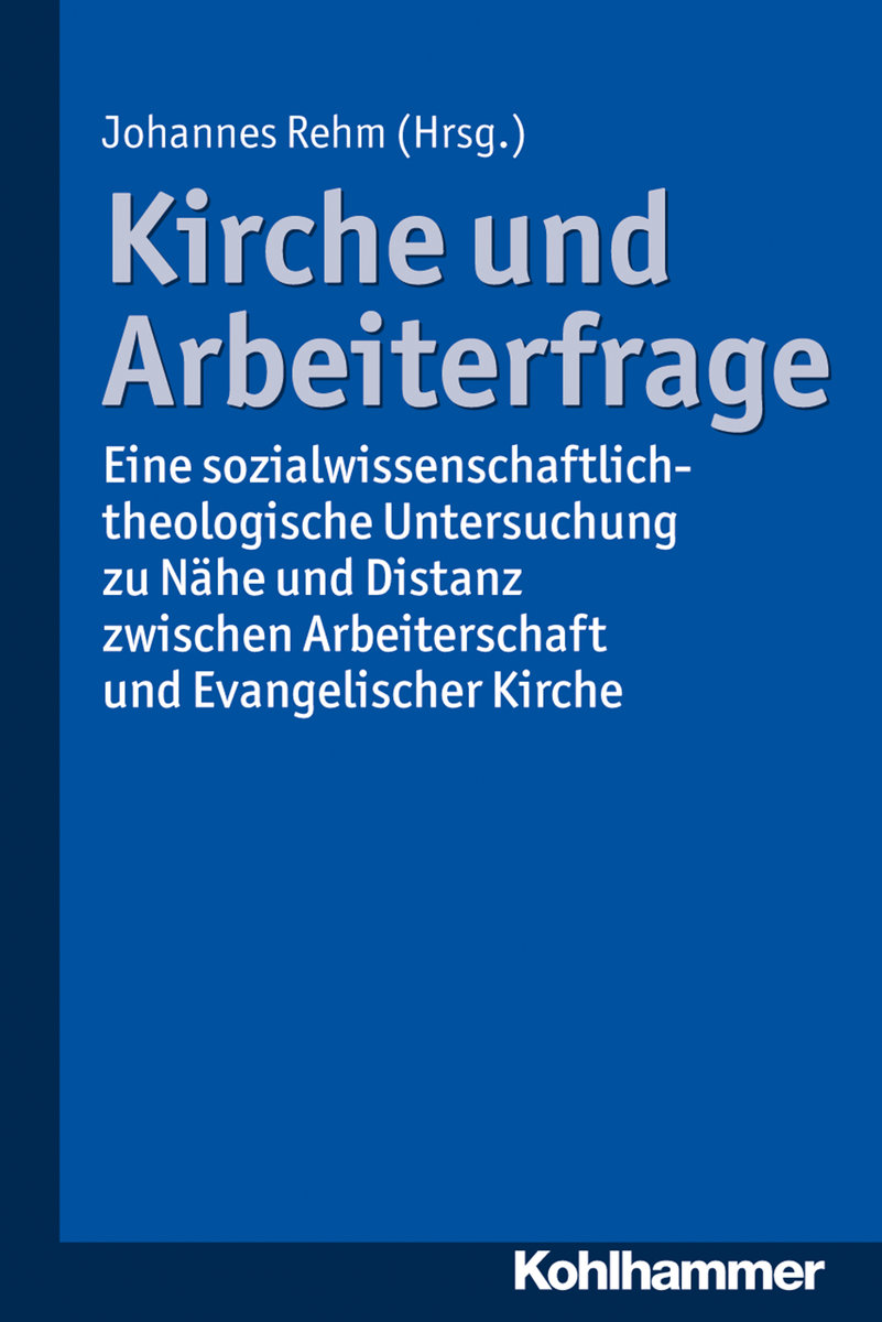 Kirche und Arbeiterfrage