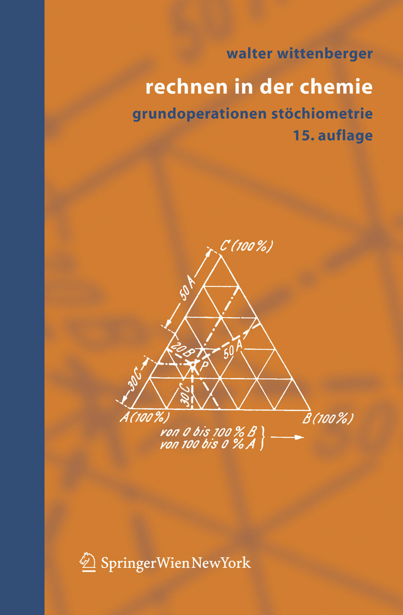 Rechnen in der Chemie