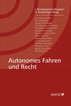 Autonomes Fahren und Recht