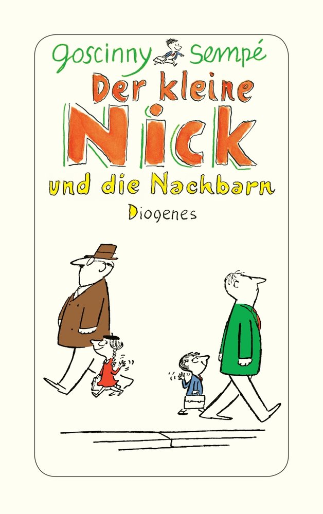 Der kleine Nick und die Nachbarn