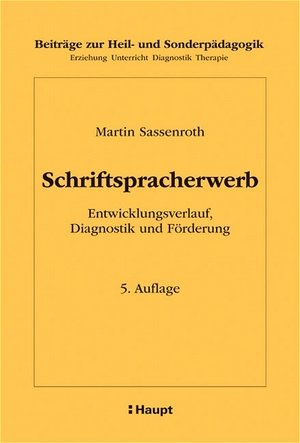 Schriftspracherwerb