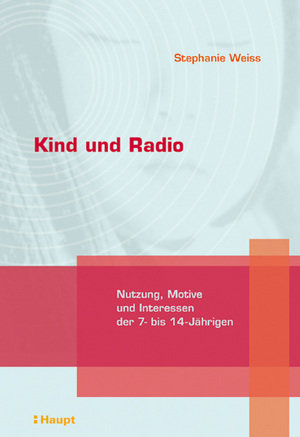 Kind und Radio