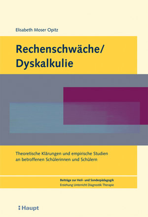 Rechenschwäche / Dyskalkulie