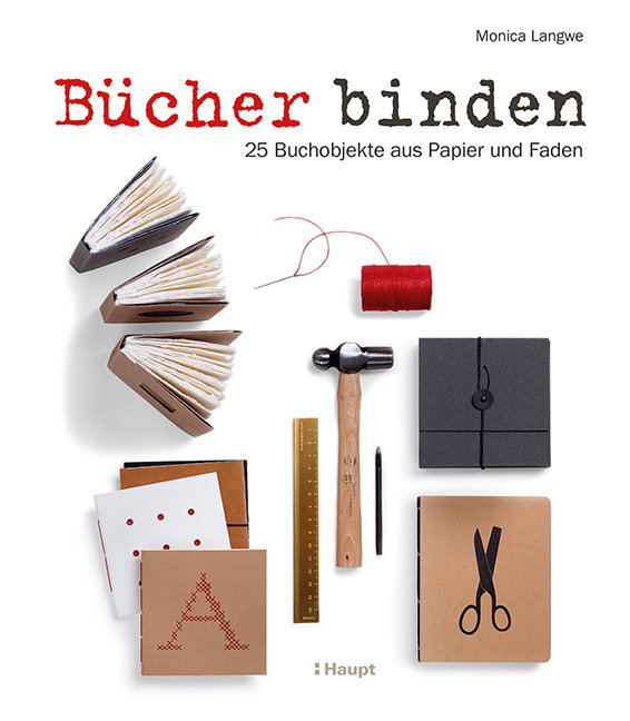 Bücher binden