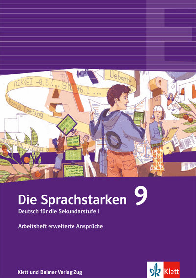 Die Sprachstarken 9