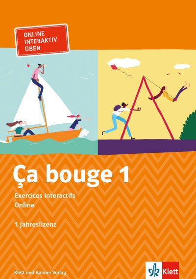 Ça bouge / Ça bouge 1