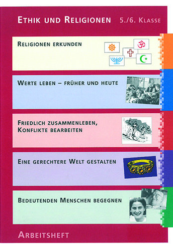 Ethik und Religionen 5./6. Klasse