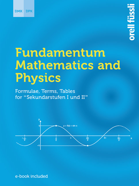 Fundamentum Mathematics and Physics - e-book included