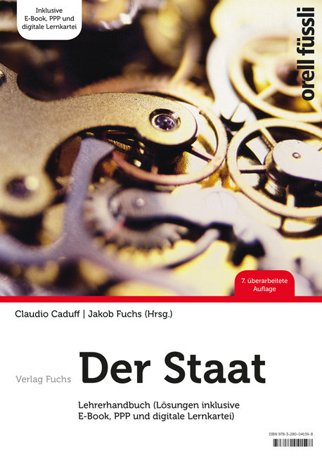 Der Staat - Lehrerhandbuch