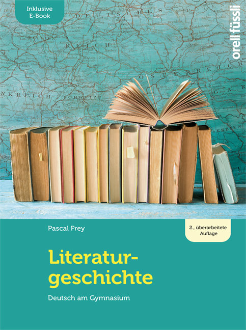 Literaturgeschichte - inkl. E-Book