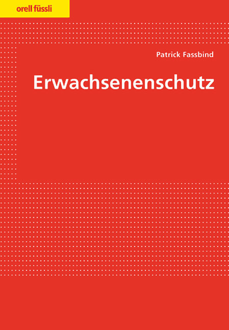 Erwachsenenschutz