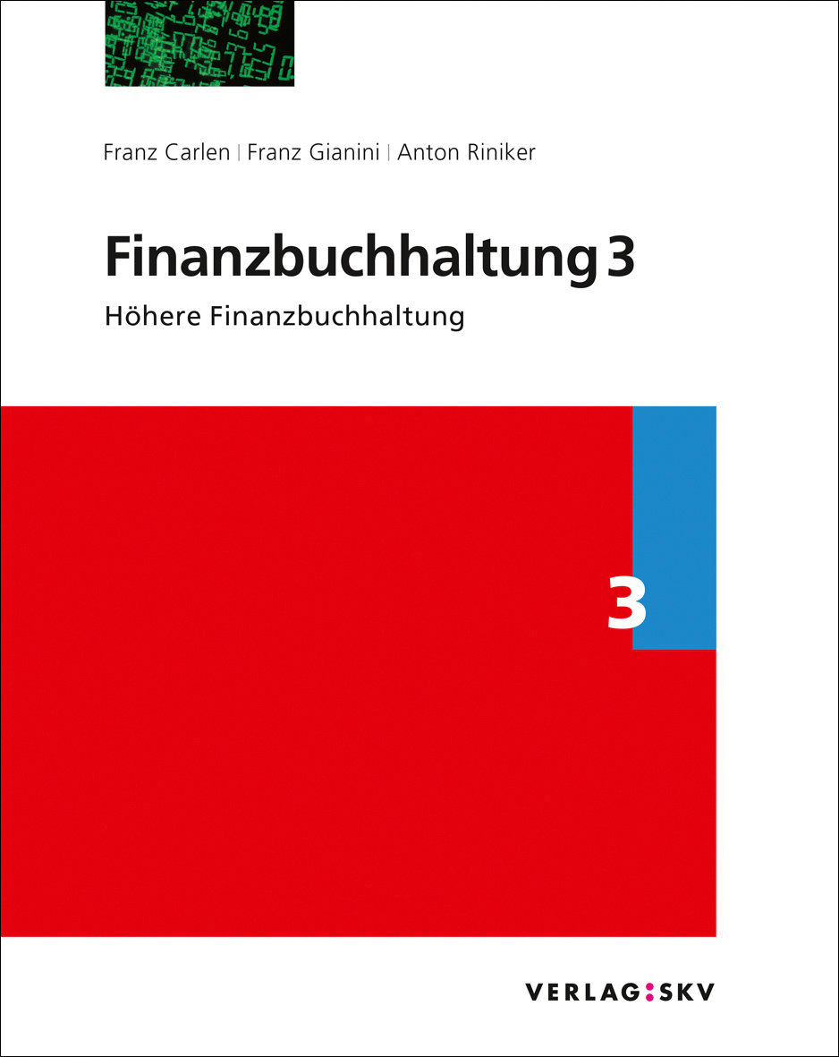 Finanzbuchhaltung 3 - Höhere Finanzbuchhaltung, Bundle