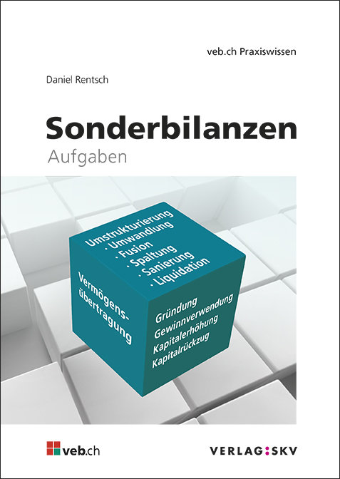 Sonderbilanzen