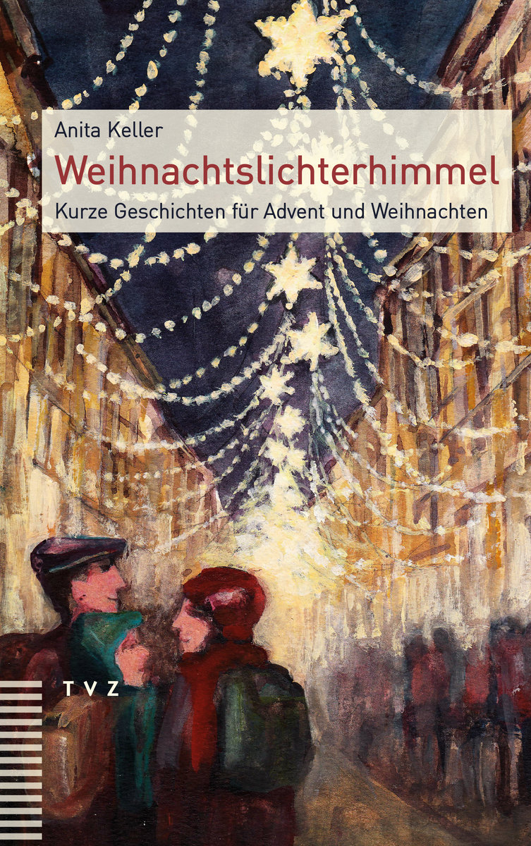 Weihnachtslichterhimmel